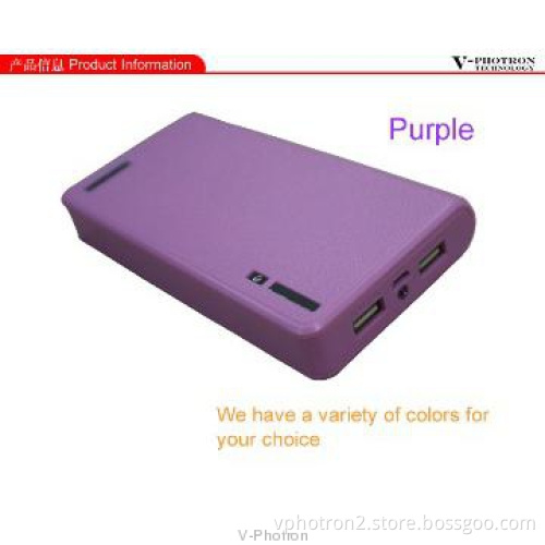 portable power bank mocle